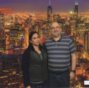 Meet your Posher, Mary ann